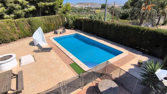 Image No.33-Maison de campagne de 5 chambres à vendre à Benijofar