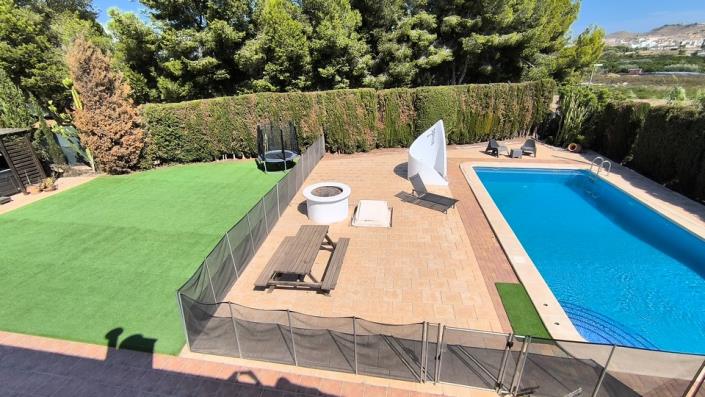 Image No.35-Maison de campagne de 5 chambres à vendre à Benijofar