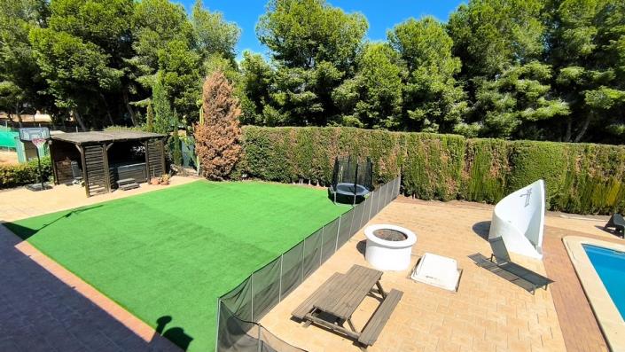 Image No.36-Maison de campagne de 5 chambres à vendre à Benijofar