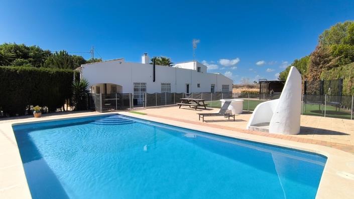 Image No.39-Maison de campagne de 5 chambres à vendre à Benijofar