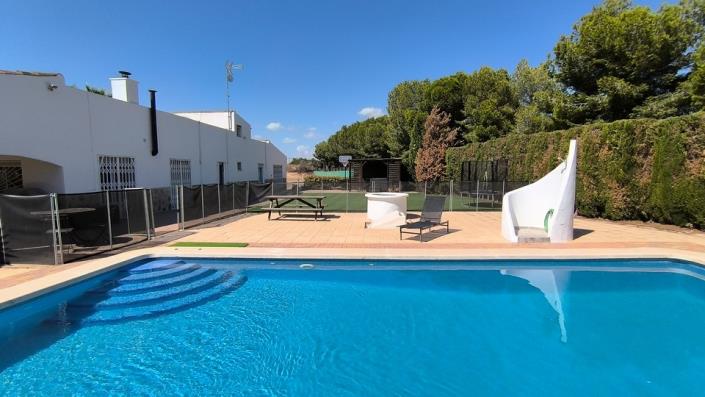 Image No.40-Maison de campagne de 5 chambres à vendre à Benijofar