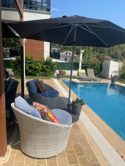 Image No.2-Villa de 4 chambres à vendre à Göcek