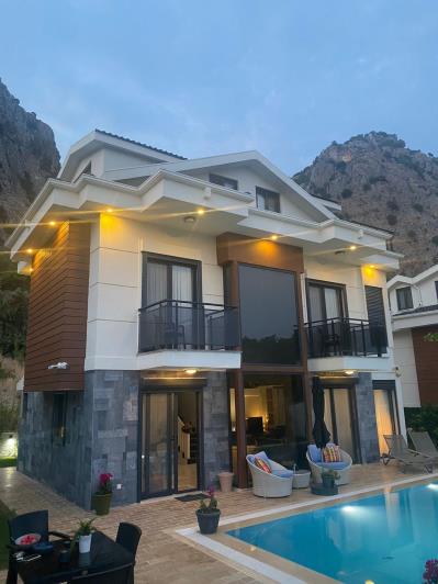 Image No.19-Villa de 4 chambres à vendre à Göcek