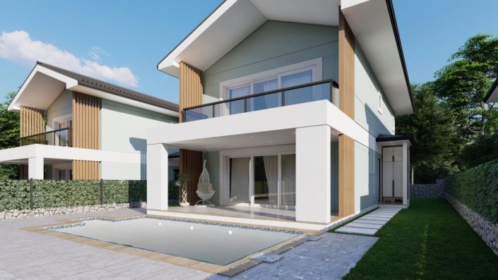 Image No.15-4 Bed Villa for sale