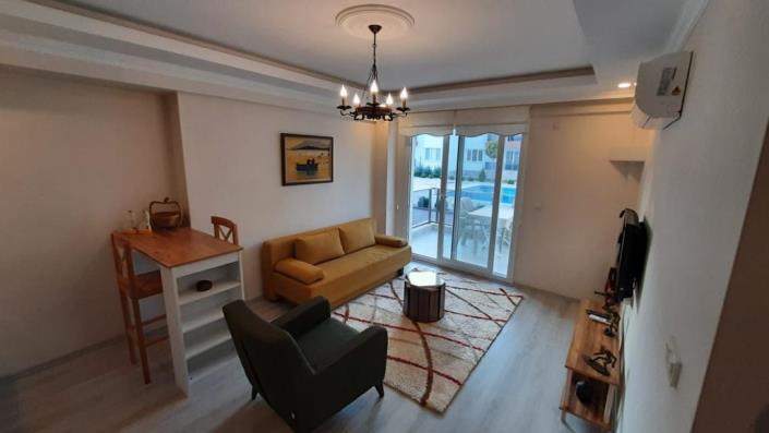 Image No.2-Appartement de 1 chambre à vendre à Dalaman