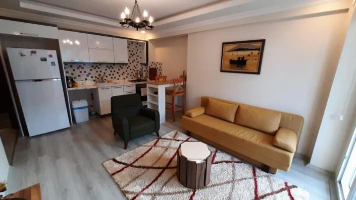 Image No.6-Appartement de 1 chambre à vendre à Dalaman