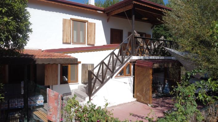 Image No.4-Maison de campagne de 3 chambres à vendre à Kemer