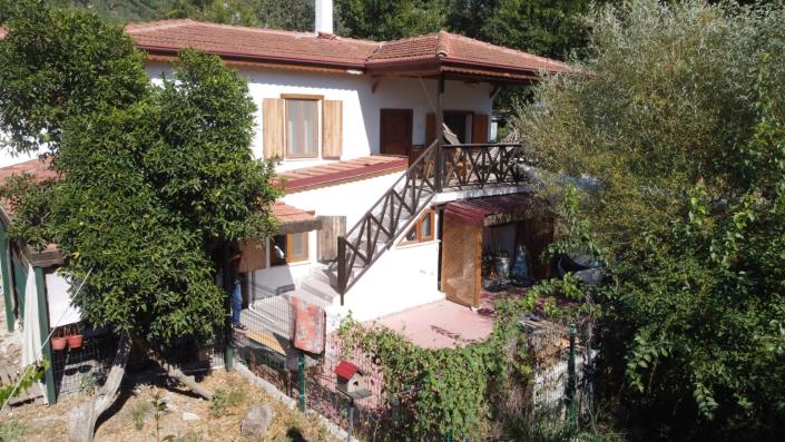 Image No.3-Maison de campagne de 3 chambres à vendre à Kemer