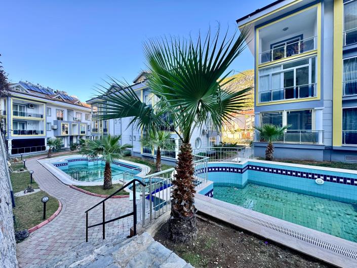 Image No.4-Appartement de 5 chambres à vendre à Fethiye