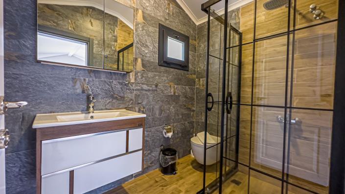 Image No.8-Villa de 5 chambres à vendre à Göcek