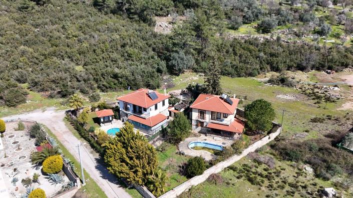 Image No.2-Villa de 3 chambres à vendre à Uzumlu