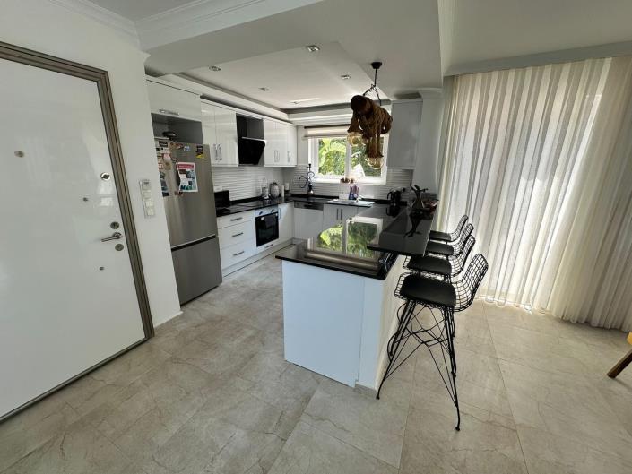 Image No.3-Villa de 4 chambres à vendre à Ovacik