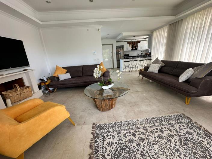 Image No.6-Villa de 4 chambres à vendre à Ovacik