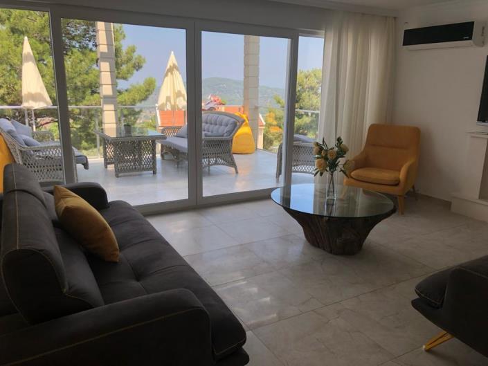 Image No.9-Villa de 4 chambres à vendre à Ovacik