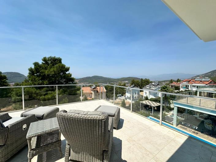 Image No.25-Villa de 4 chambres à vendre à Ovacik