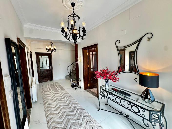 Image No.6-Villa de 5 chambres à vendre à Kemer