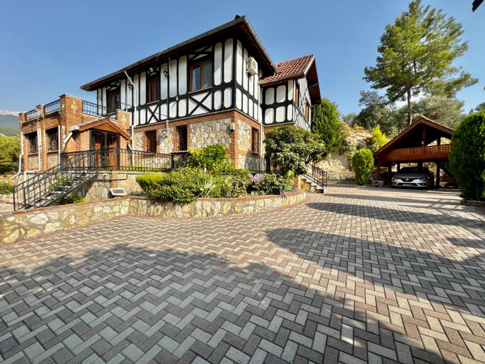 Image No.5-Villa de 5 chambres à vendre à Kemer