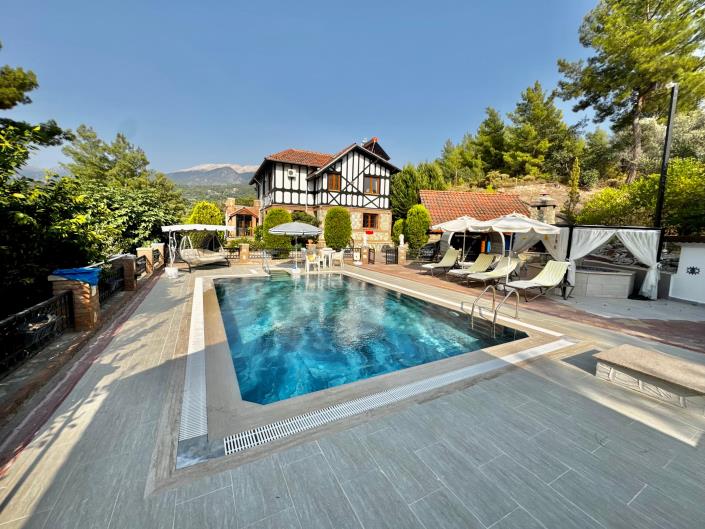 Image No.35-Villa de 5 chambres à vendre à Kemer