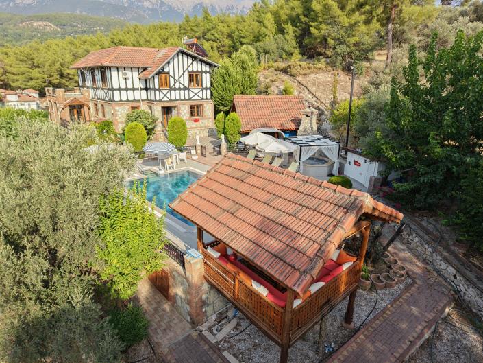 Image No.38-Villa de 5 chambres à vendre à Kemer