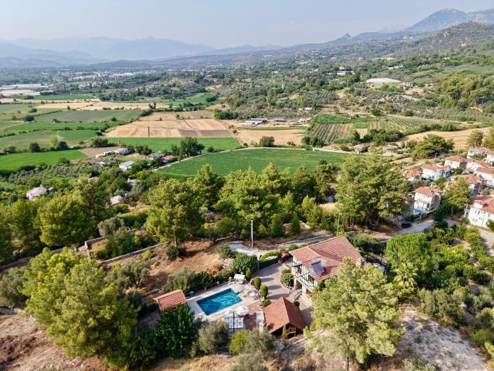 Image No.40-Villa de 5 chambres à vendre à Kemer