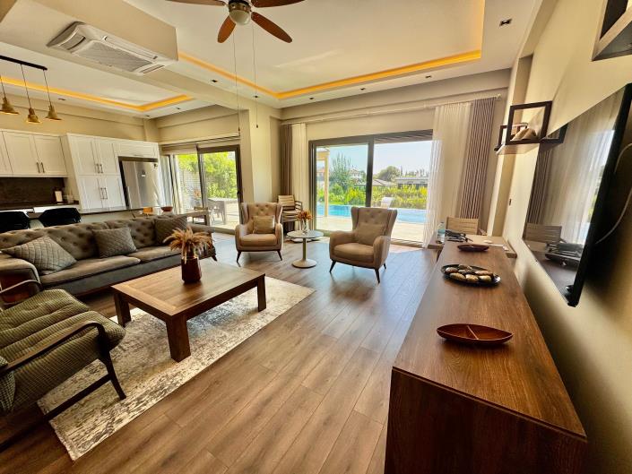 Image No.14-Maison / Villa de 4 chambres à vendre à Kemer