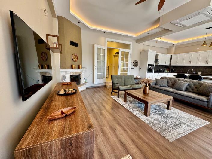 Image No.15-Maison / Villa de 4 chambres à vendre à Kemer