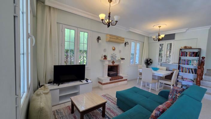 Image No.4-Villa de 3 chambres à vendre à Uzumlu