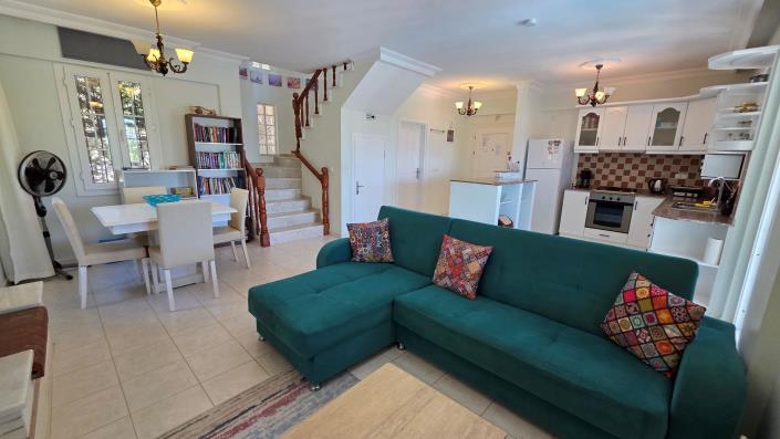 Image No.6-Villa de 3 chambres à vendre à Uzumlu