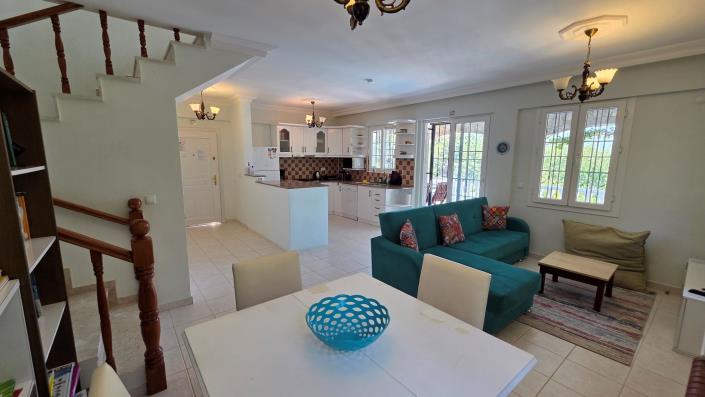 Image No.8-Villa de 3 chambres à vendre à Uzumlu