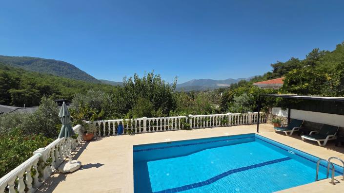 Image No.15-Villa de 3 chambres à vendre à Uzumlu