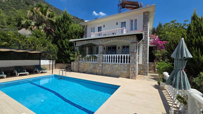 Image No.21-Villa de 3 chambres à vendre à Uzumlu