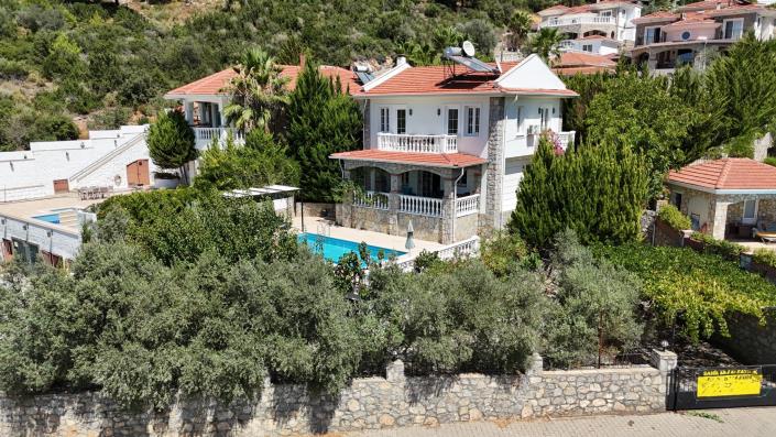 Image No.22-Villa de 3 chambres à vendre à Uzumlu