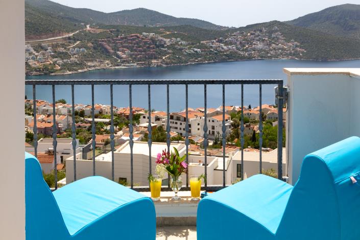 Image No.6-Appartement de 2 chambres à vendre à Kalkan