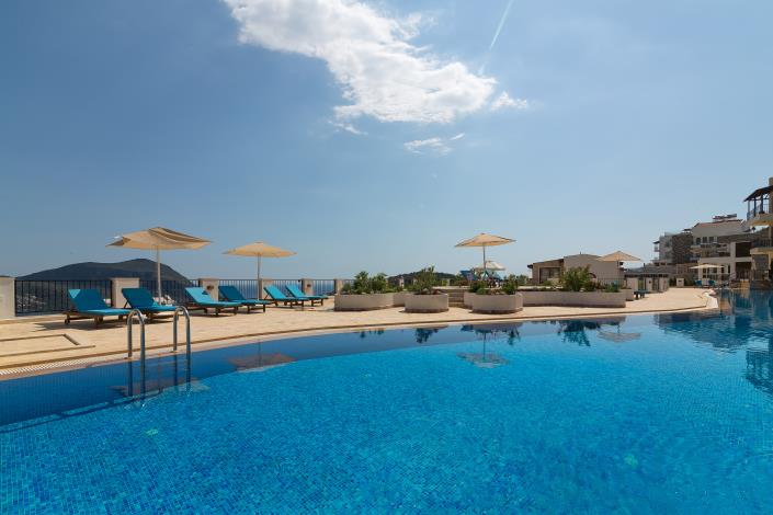 Image No.7-Appartement de 2 chambres à vendre à Kalkan