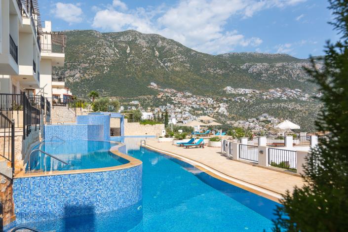 Image No.10-Appartement de 2 chambres à vendre à Kalkan