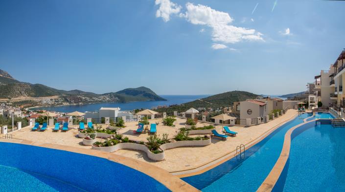 Image No.13-Appartement de 2 chambres à vendre à Kalkan