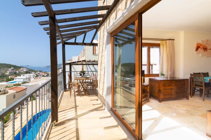 Image No.25-Appartement de 2 chambres à vendre à Kalkan