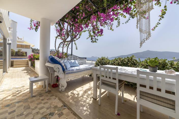 Image No.8-Villa de 5 chambres à vendre à Kalkan