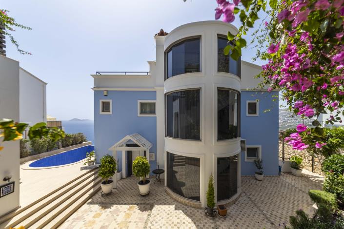 Image No.51-Villa de 5 chambres à vendre à Kalkan