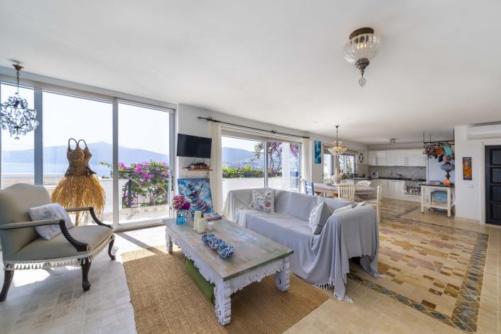 Image No.26-Villa de 5 chambres à vendre à Kalkan