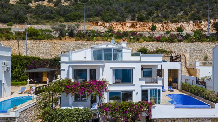 Image No.4-Villa de 5 chambres à vendre à Kalkan