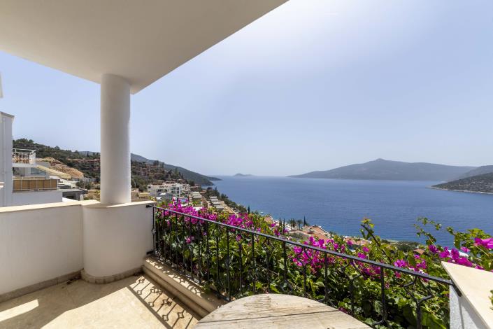 Image No.15-Villa de 5 chambres à vendre à Kalkan