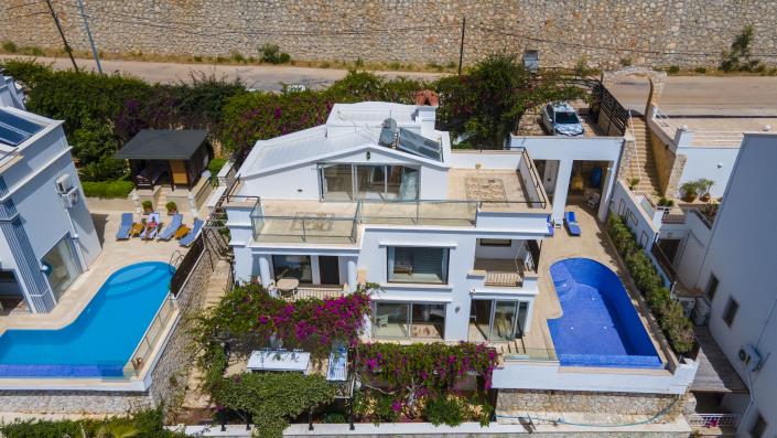 Image No.50-Villa de 5 chambres à vendre à Kalkan