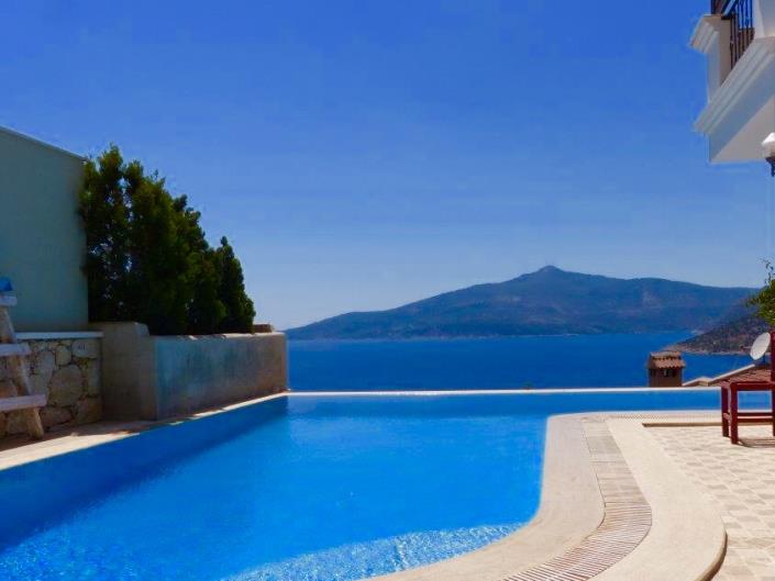 Image No.3-Villa de 5 chambres à vendre à Kalkan