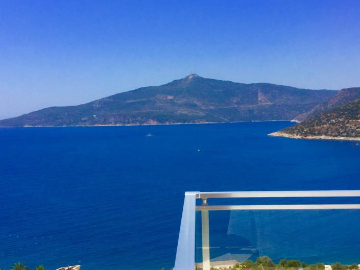 Image No.5-Villa de 5 chambres à vendre à Kalkan