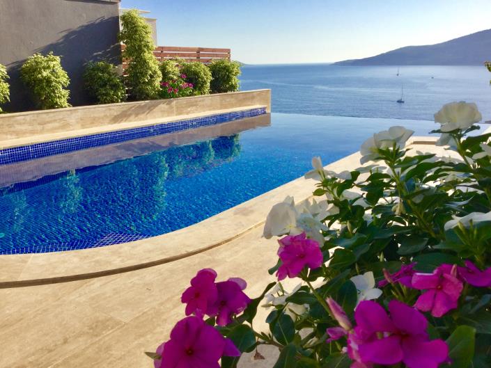 Image No.2-Villa de 5 chambres à vendre à Kalkan