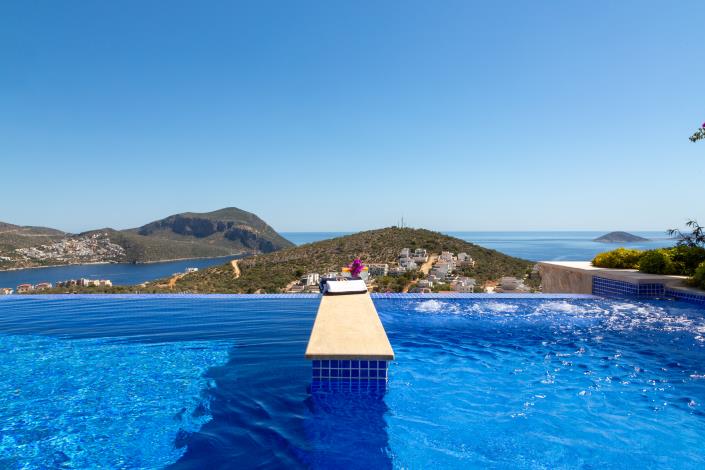 Image No.6-Villa de 4 chambres à vendre à Kalkan