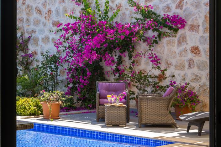 Image No.7-Villa de 4 chambres à vendre à Kalkan