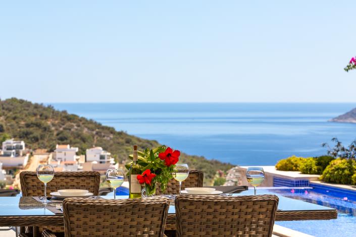 Image No.8-Villa de 4 chambres à vendre à Kalkan