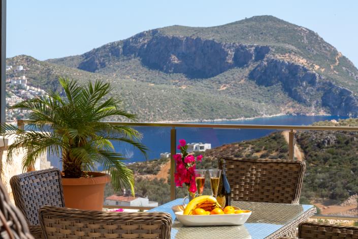 Image No.17-Villa de 4 chambres à vendre à Kalkan